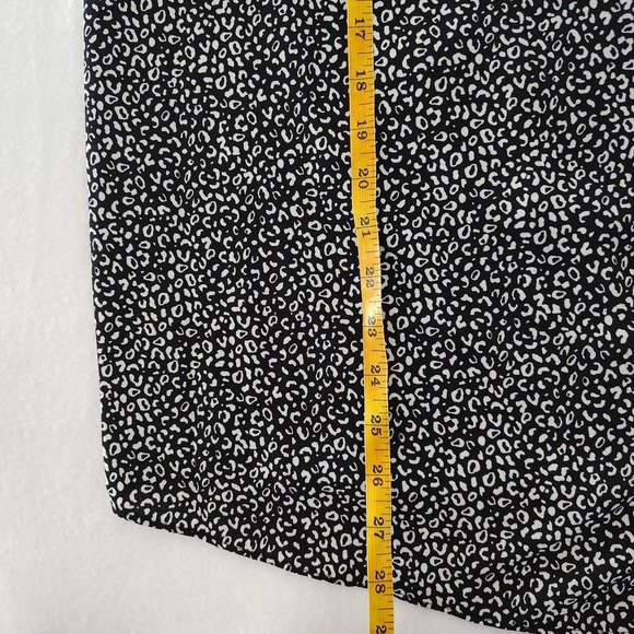 Nine West Button Down Front Long Balloon Sleeve Dressy Blouse Careerwear XXL - Picture 6 of 9